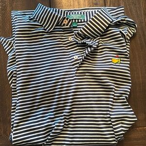 Peter Millar Masters Shirt